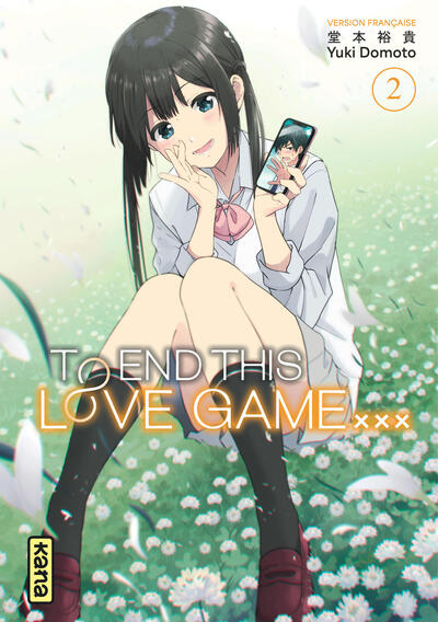TO END THIS LOVE GAME... - TOME 2