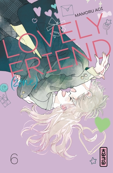 LOVELY FRIEND(ZONE) - TOME 6