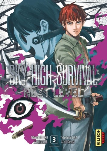 SKY - HIGH SURVIVAL NEXT LEVEL - TOME 3