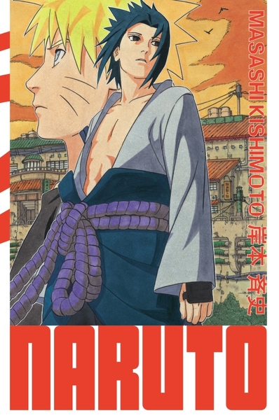 NARUTO - EDITION HOKAGE - TOME 19