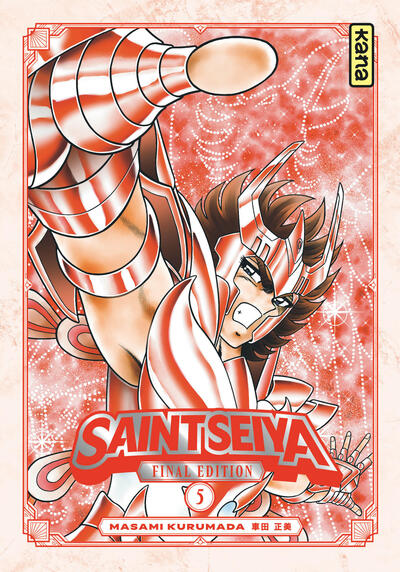 SAINT SEIYA FINAL EDITION - TOME 5