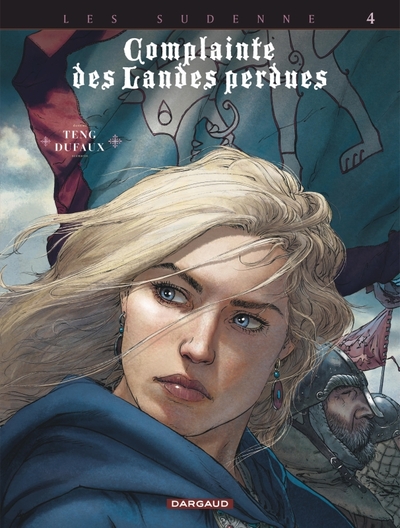 COMPLAINTE DES LANDES PERDUES - CYCLE 4 - TOME 4 - LADY O´MARA