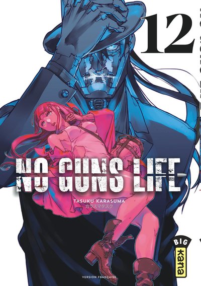 NO GUNS LIFE - TOME 12