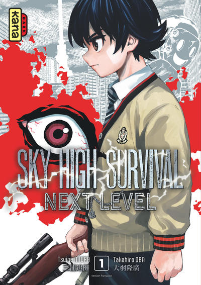 SKY HIGH SURVIVAL NEXT LEVEL - TOME 1