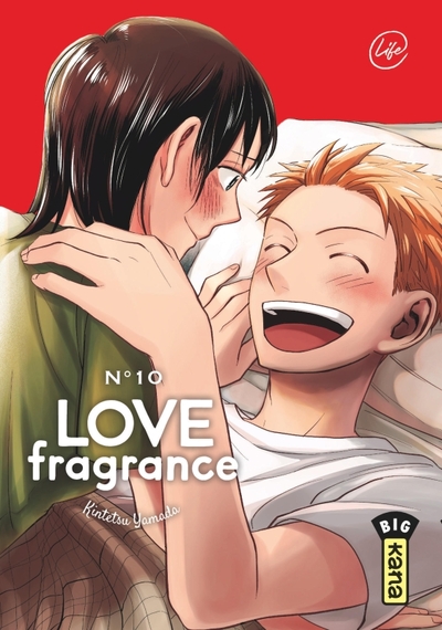 LOVE FRAGRANCE - TOME 10