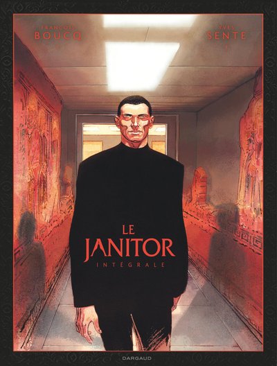 JANITOR - INTEGRALE COMPLETE