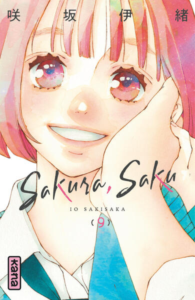 SAKURA, SAKU - TOME 9