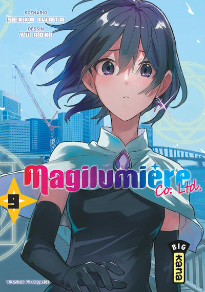 MAGILUMIERE CO. LTD. - TOME 9