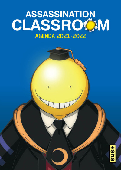 AGENDA ASSASSINATION CLASSROOM 2021-2022