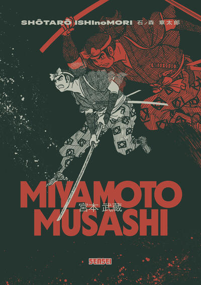 MIYAMOTO MUSASHI