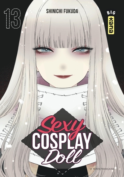 SEXY COSPLAY DOLL - TOME 13