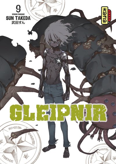 GLEIPNIR - TOME 9