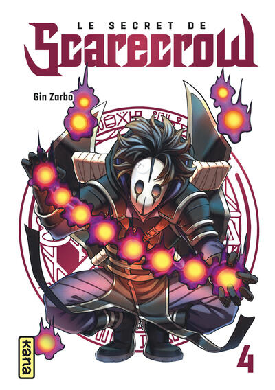 SECRET DE SCARECROW - TOME 4