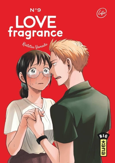 LOVE FRAGRANCE - TOME 9