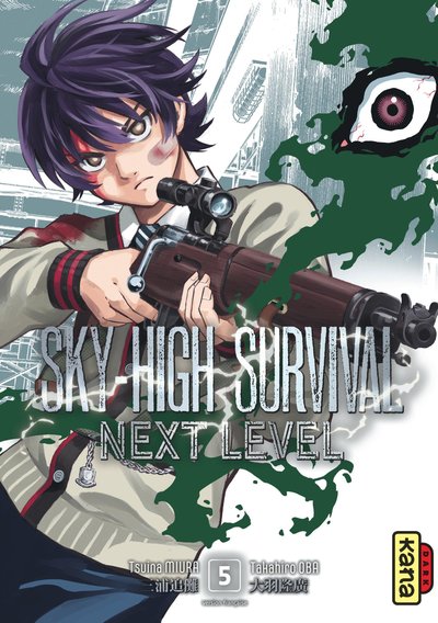SKY HIGH SURVIVAL NEXT LEVEL - TOME 5