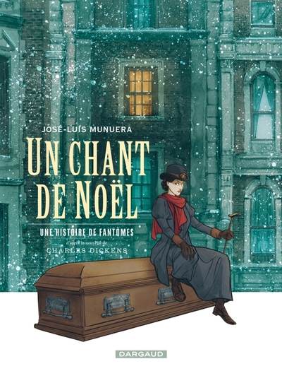 CHANT DE NOEL - UNE HISTOIRE DE FANTOMES