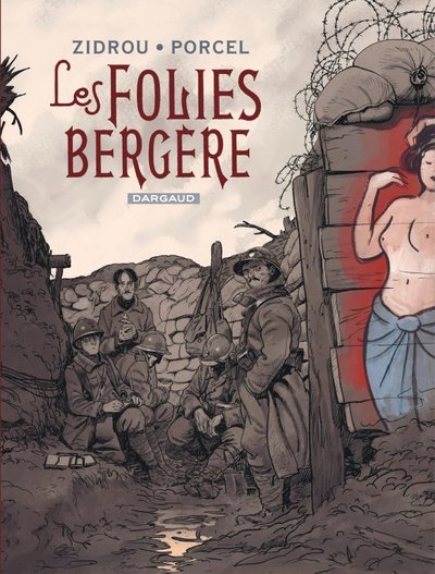 FOLIES BERGERE / NOUVELLE EDITION (REE)