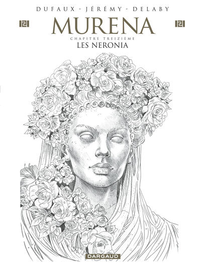 MURENA - TOME 13 - LES NERONIA