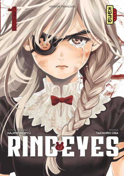 RING EYES - TOME 1