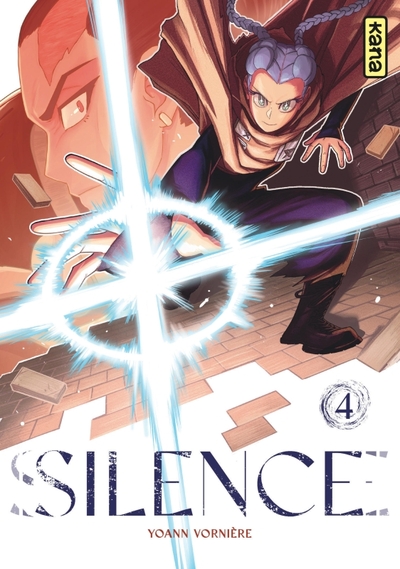 SILENCE - TOME 4