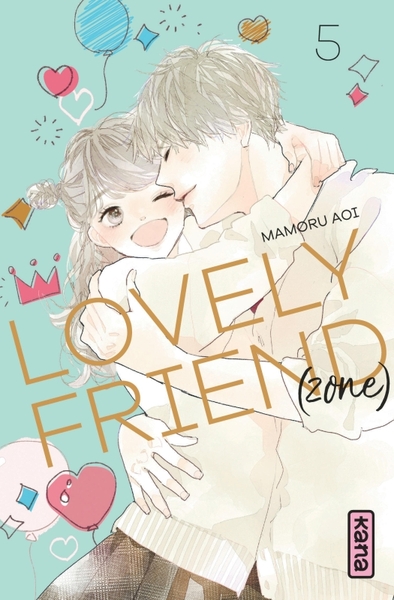 LOVELY FRIEND(ZONE) - TOME 5