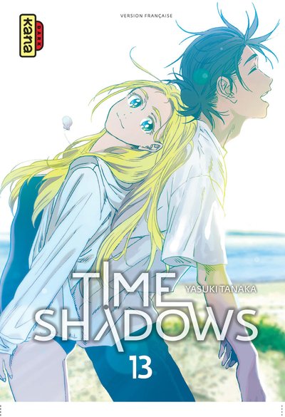 TIME SHADOWS - TOME 13