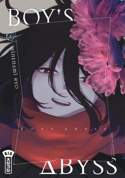 BOY´S ABYSS - TOME 9
