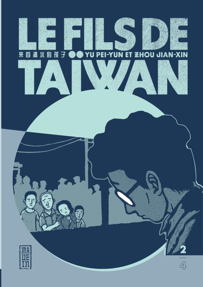 FILS DE TAIWAN  - TOME 2