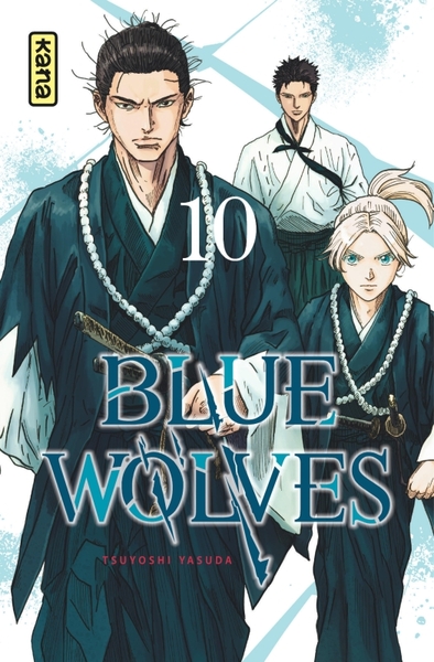 BLUE WOLVES - TOME 10