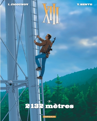 XIII  - TOME 26 - 2 132 METRES / EDITION SPECIALE (PRIX A 5€)