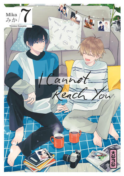 I CANNOT REACH YOU - TOME 7