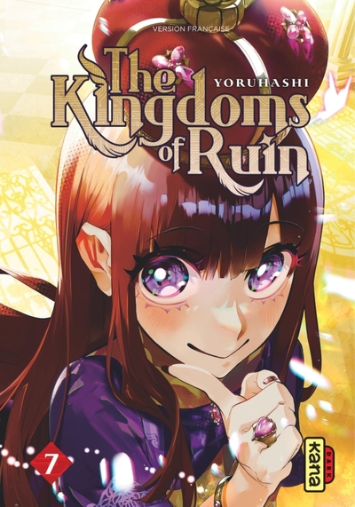 THE KINGDOMS OF RUIN - TOME 7