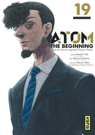 ATOM THE BEGINNING - TOME 19