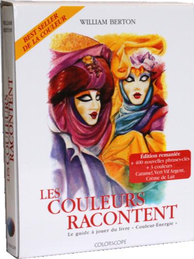 COULEURS RACONTENT-COFFRET