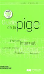 GUIDE DE LA PIGE 6 ED.(2007-2008)
