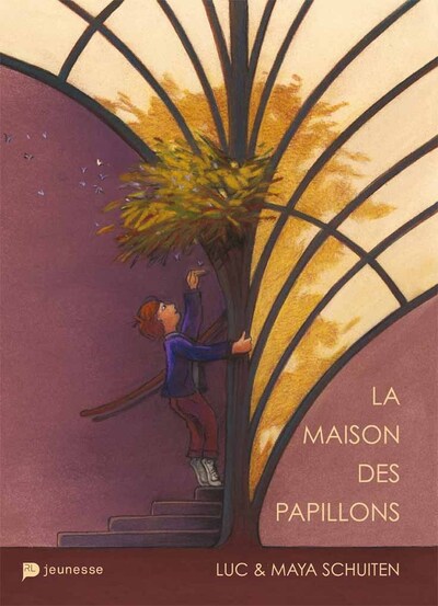 MAISON DES PAPILLONS