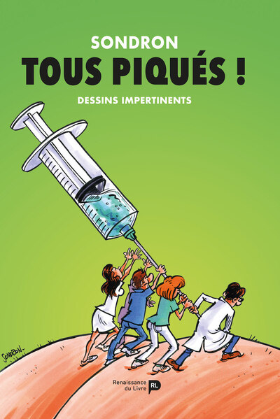 TOUS PIQUES ! - DESSINS IMPERTINENTS 11