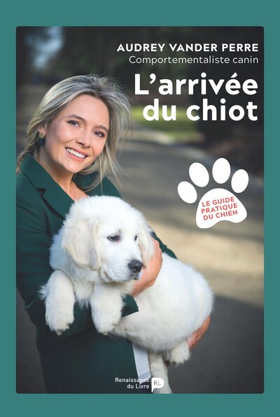 ARRIVEE DU CHIOT