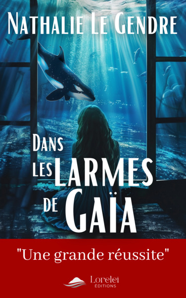 "DANS LES LARMES DE GAIA - ""UNE GRANDE REUSSITE MULTIPRIMEE"""