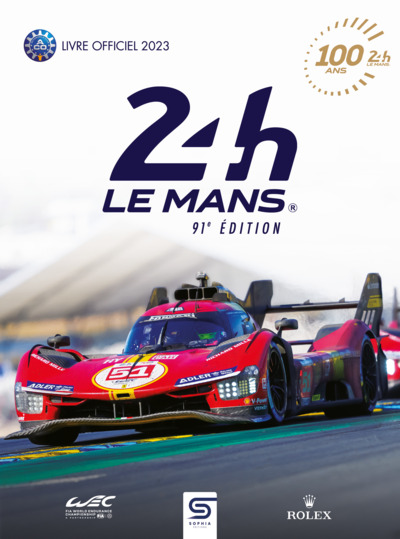 24 H LE MANS 2023 VFR