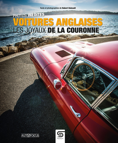 VOITURES ANGLAISES - LES JOYAUX DE LA COURONNE