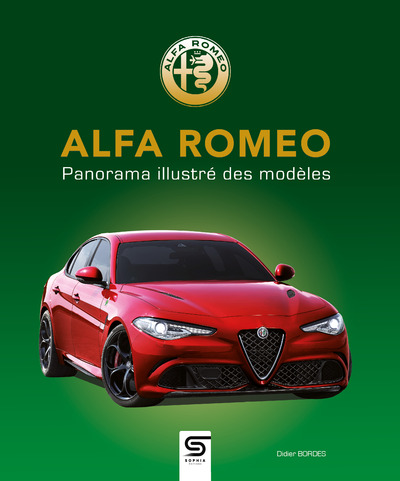 ALFA ROMEO PANORAMA ILLUSTRE DES MODELES