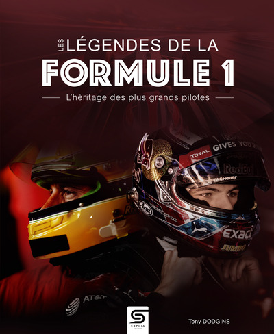 LES LEGENDES DE LA FORMULE 1 - L´HERITAGE DES PLUS GRANDS PILOTES