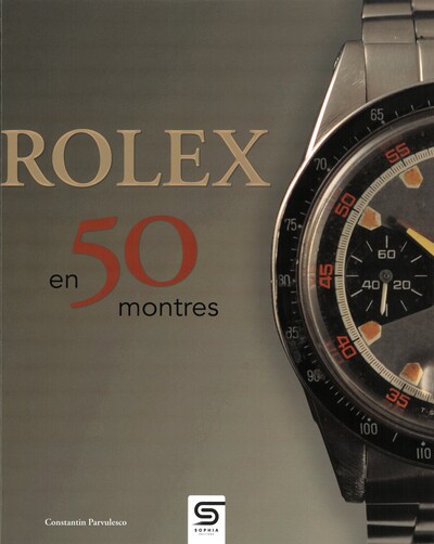 ROLEX EN 50 MONTRES