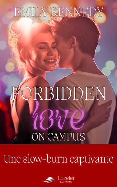 FORBIDDEN LOVE ON CAMPUS