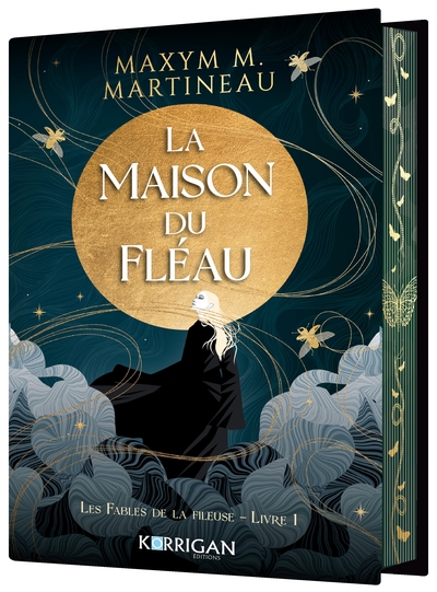 LES FABLES DE LA FILEUSE - T01 - LES FABLES DE LA FILEUSE - LA MAISON DU FLEAU