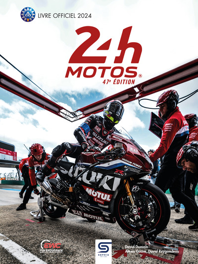 24 H MOTOS 2023