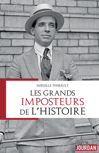GRANDS IMPOSTEURS DE L´HISTOIRE