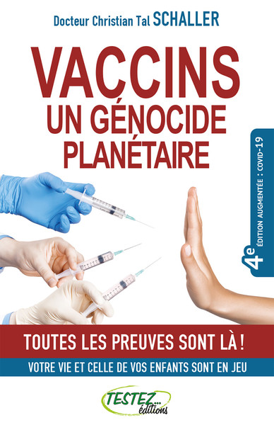 VACCINS UN GENOCIDE PLANETAIRE - TOUTES LES PREUVES SONT LA !