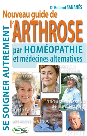 NOUVEAU GUIDE DE L´ARTHROSE